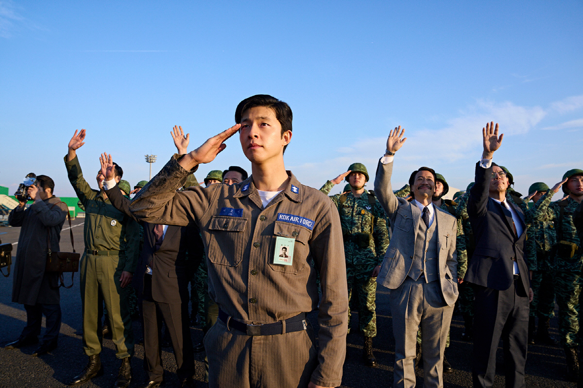 [SC인터뷰] "퉁명스럽던 설경구의 극찬이라니"…변성현 감독이 들은 최고…