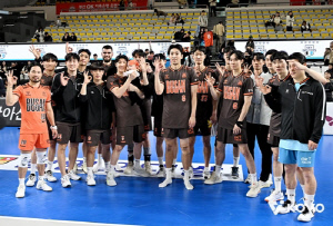 V리그 열기, 부산에 번진다…9일 OK저축은행-대한항공 첫 경기