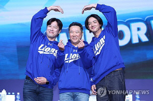 프로야구 삼성, 박진만 감독과 2 1년 최대 23억원에 재계약