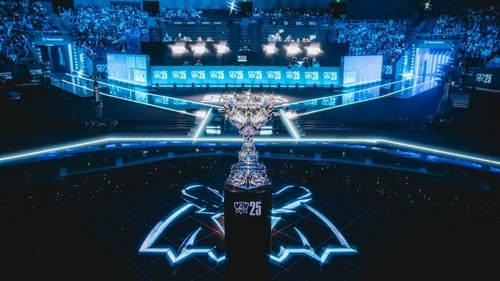 KT 롤스터·T1, LoL 월즈 결승전서 '통신사 더비'