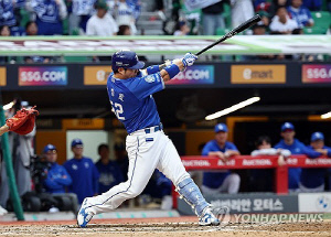 국민 거포 박병호, 전격 은퇴 