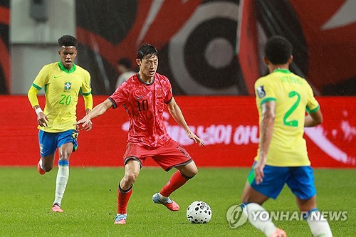 이재성 A매치 100경기 출전 기념식, 14일 볼리비아전서 개최