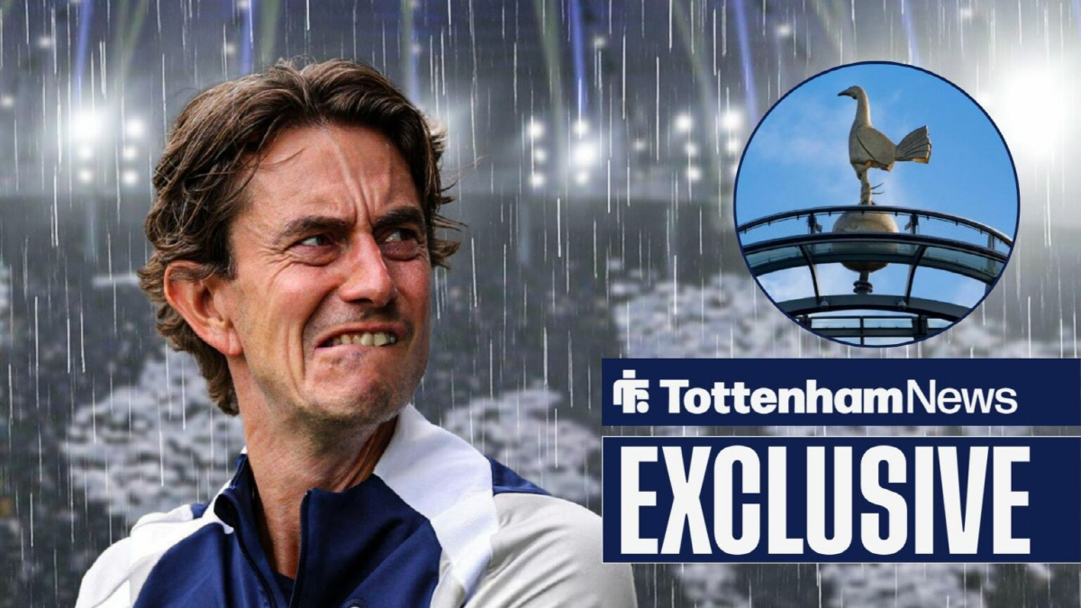 英 단독 보도! "프랭크 감독 경질→차기 감독으로 메이슨 가능"…"2부리…