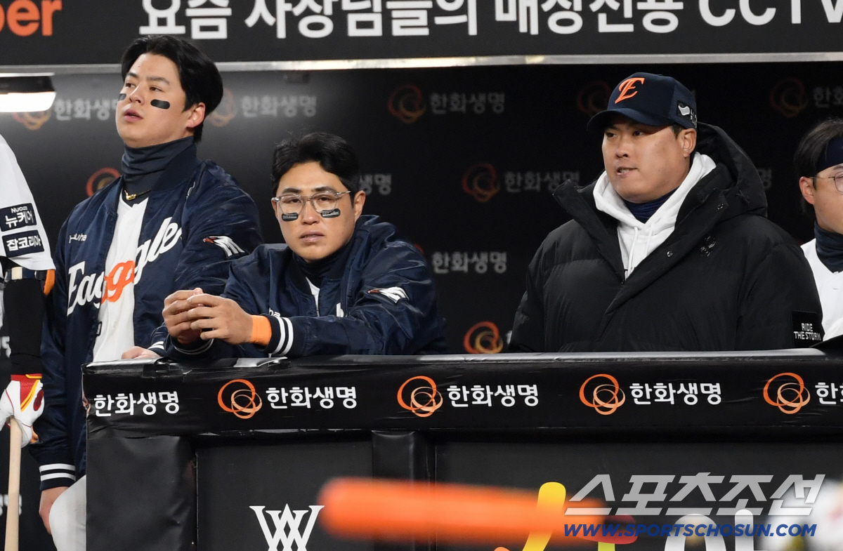 '10위→KS 준우승' 주장도 막막했던 출발…'최강 한화' 이제 현실이다…