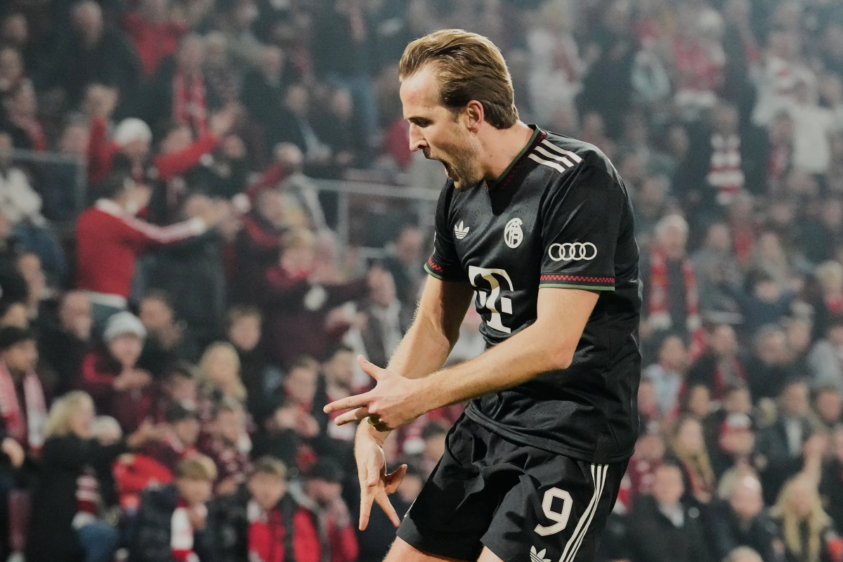 "대반전!" '손흥민 영혼의 단짝' 해리 케인 5670만 파운드, 토트넘…