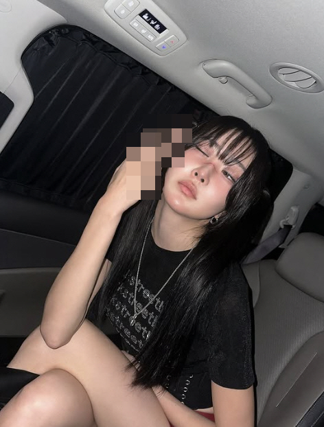 달샤벳 수빈, 7년만 재결합 하더니 돌연 손가락욕…무슨 일[SCin스타]