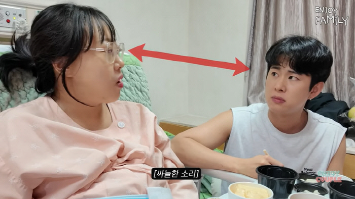 '산후 출혈' 임라라, 펜타닐로 버텼다…셋째 얘기에 싸늘 "절대 안 돼"…