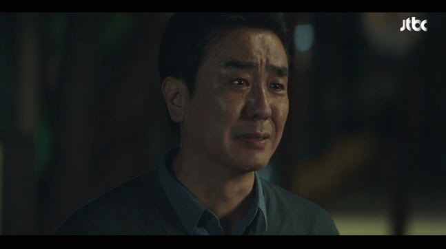 ‘김 부장 이야기’ 류승룡, 가족도 외면했지만 결국 좌천…공장 관리직 발…