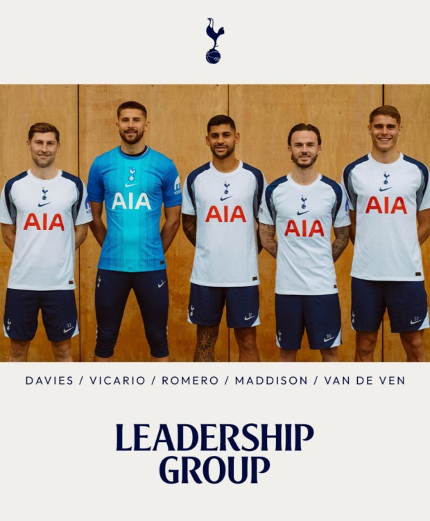 토트넘 리더십 붕괴 '충격'→손흥민 주장, 상상도 못해…판 더 펜+스펜스…