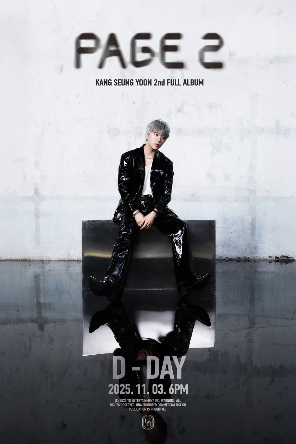 강승윤, 4년 7개월만 솔로 정규컴백 "처음부터 다시 시작"[일문일답]