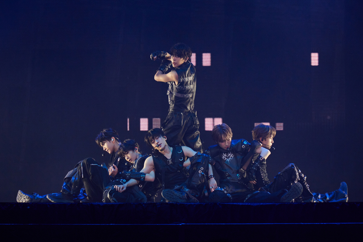 NCT 위시, 2만4천 시즈니와 '소원'의 무대…첫 단독 콘서트로 '꿈'…