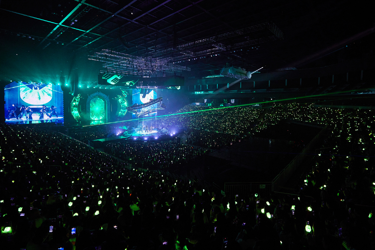 NCT 위시, 2만4천 시즈니와 '소원'의 무대…첫 단독 콘서트로 '꿈'…