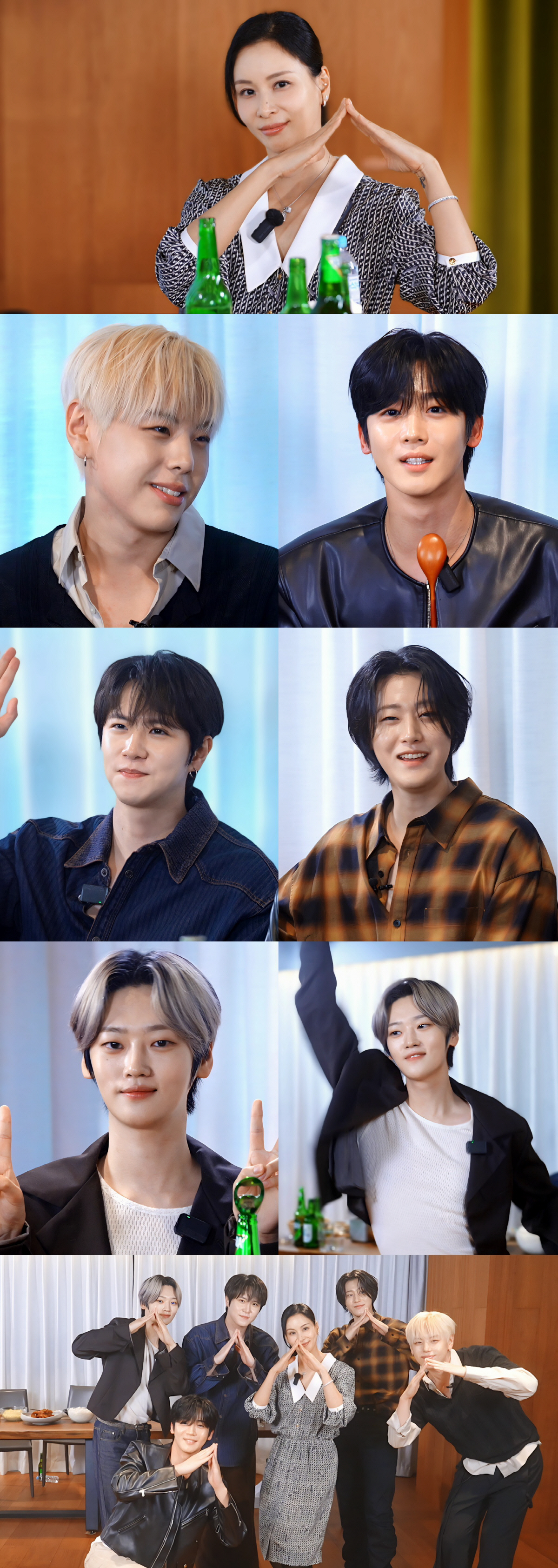 "이게 맞아?" 고소영 표 '원영 턴' 어떨까…숨겨왔던 댄스 실력 공개 …