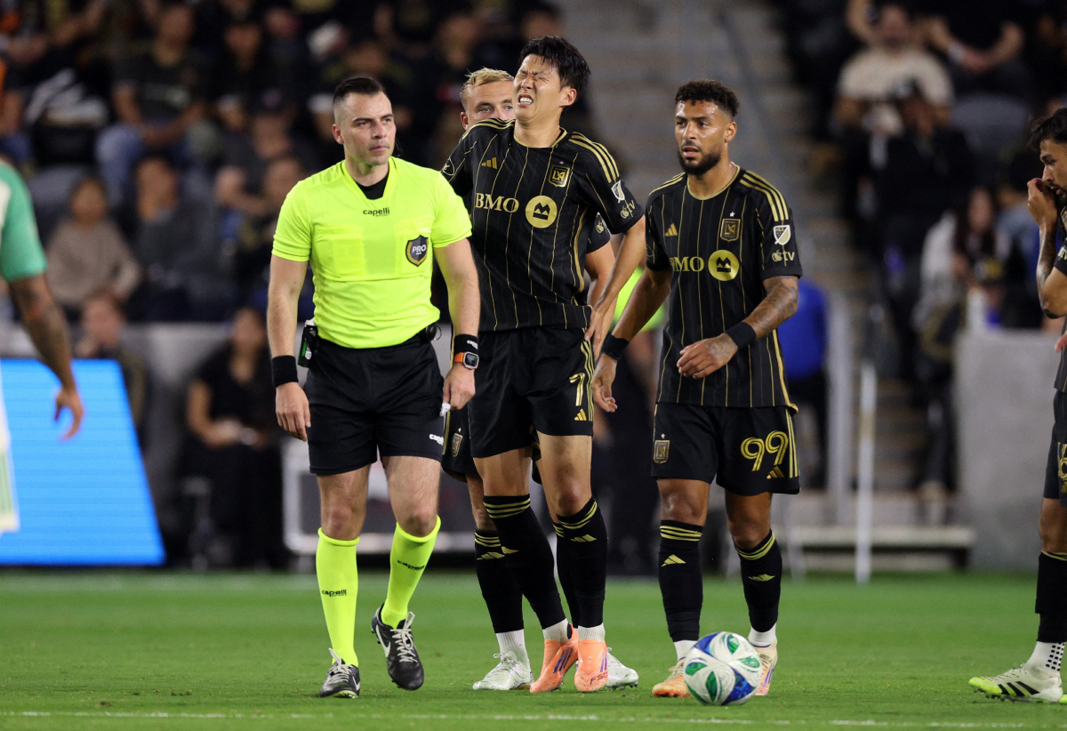 '연승으로 8강 가즈아!' 2차전 선봉도 '1차전 MVP' 손흥민, 오스…