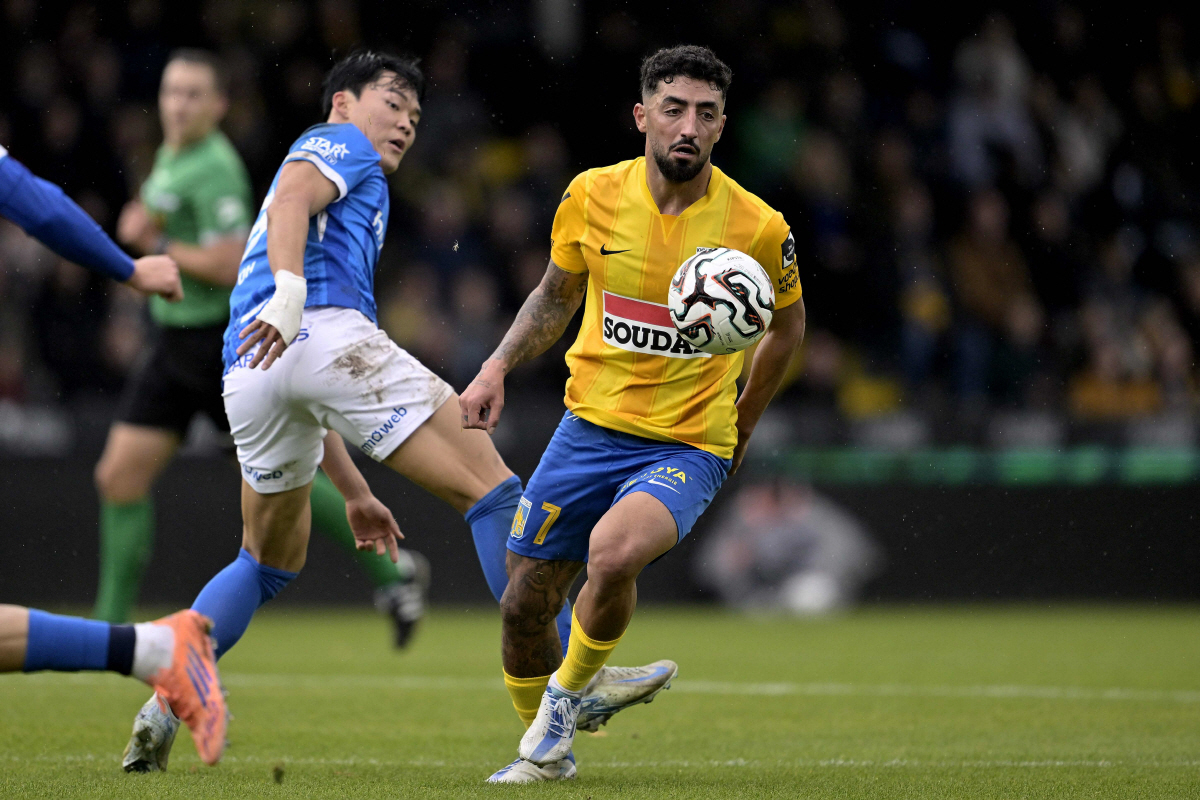 "홍명보호 '주포' 성장" 오현규, 감격의 리그 4호→시즌 6호골 폭발……
