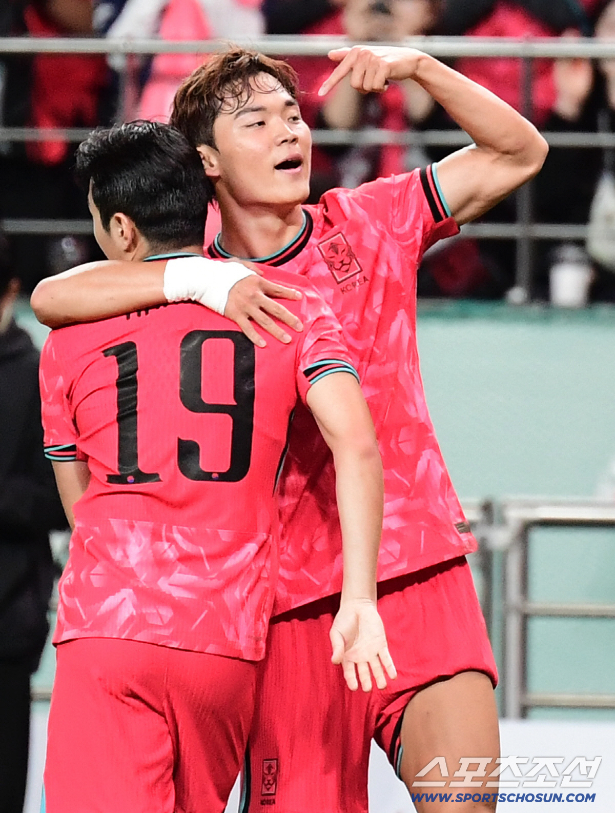 "홍명보호 '주포' 성장" 오현규, 감격의 리그 4호→시즌 6호골 폭발……