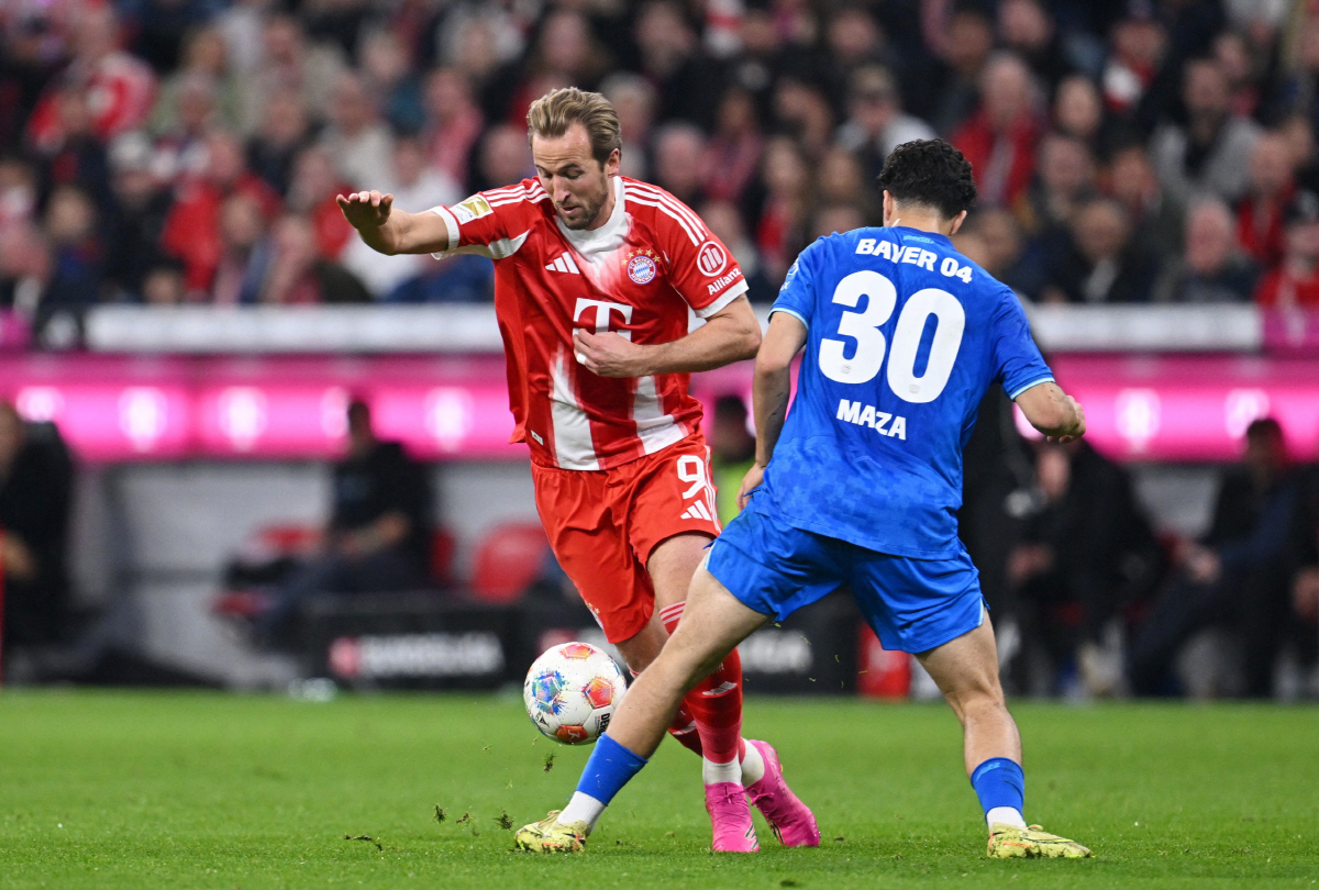 "모든 옵션 고려" 손흥민 절친, 독일 떠날 가능성…행선지는 바르사?