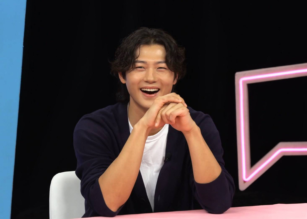 오상욱 열애 의혹 터졌다.."이상형=전지현, 금메달급 신랑 되고파"(동상…