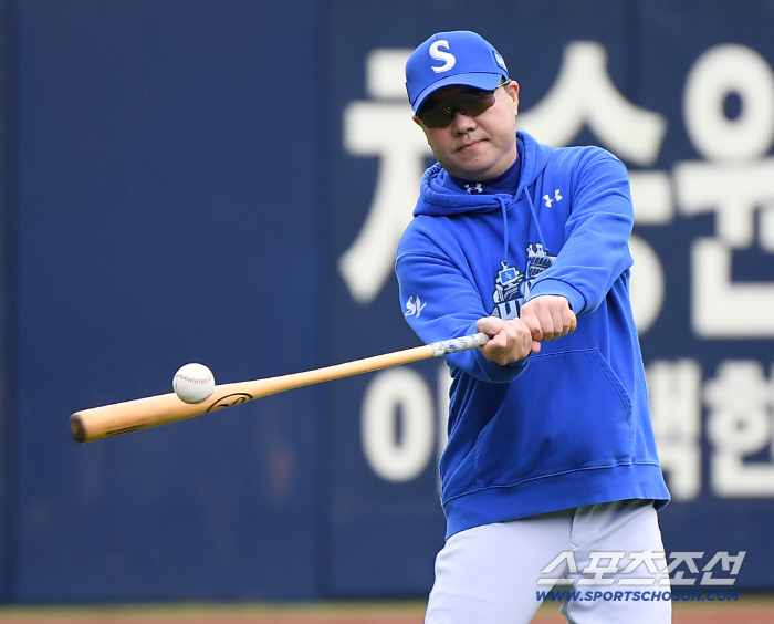 [공식발표]박진만 2기 공식 출범, 삼성과 2+1년 최대 23억 계약→내년 한국시리즈 우승 도전