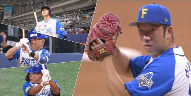 ‘불꽃야구’ 불꽃 파이터즈, 시즌 15승 도전…이대호·신재영 중심 총력전