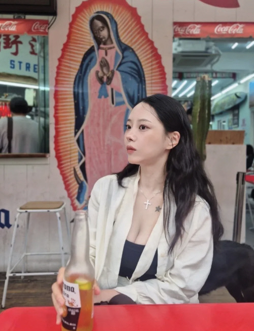 유현철♥10기 옥순, '이혼설' 종결 후 대놓고 럽스타 "예쁜 슬기 내 …