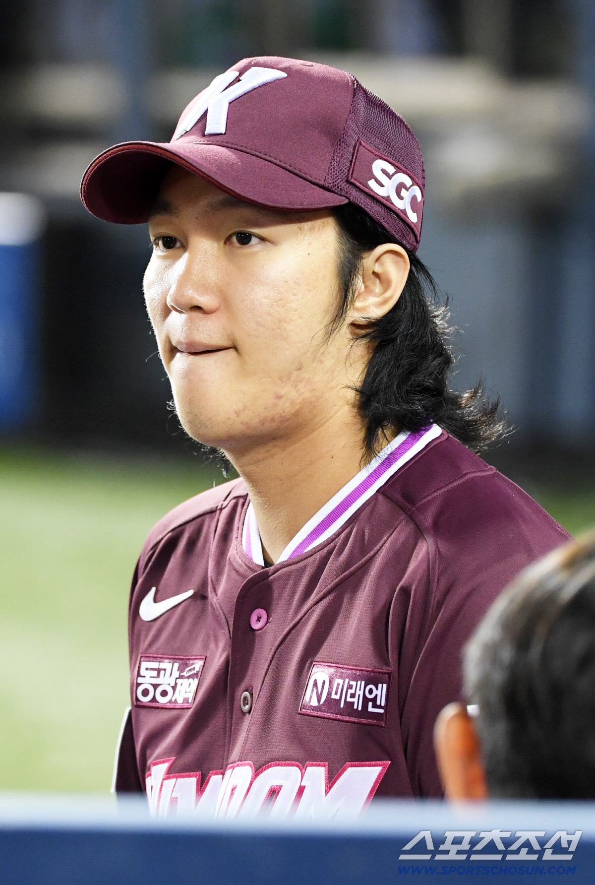 '안우진과 오해 없었다' 충격 어깨 부상 논란, 옷 벗었던 정찬헌 코치.…