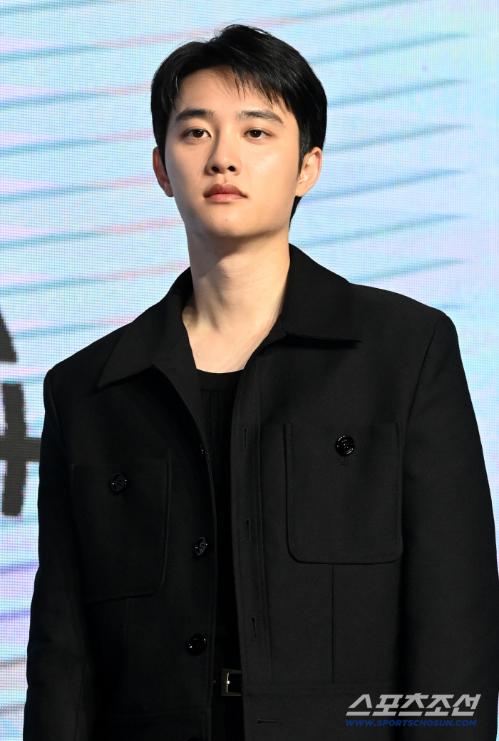 '조각도시' 도경수 "악역 첫 도전, 어떤 느낌일지 궁금했다"