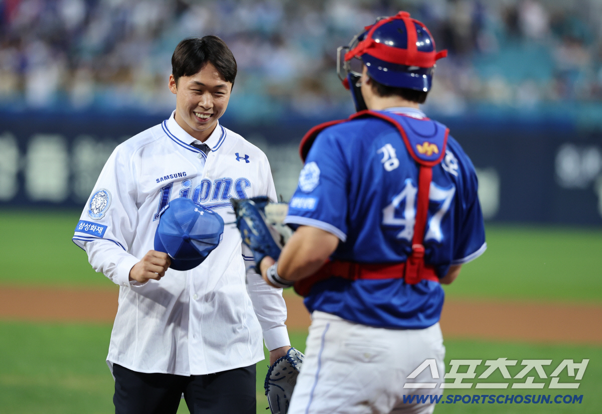 '이호범 김상호 루키 日 합류' 새 출범 박진만호, 오키나와 마무리 캠프…