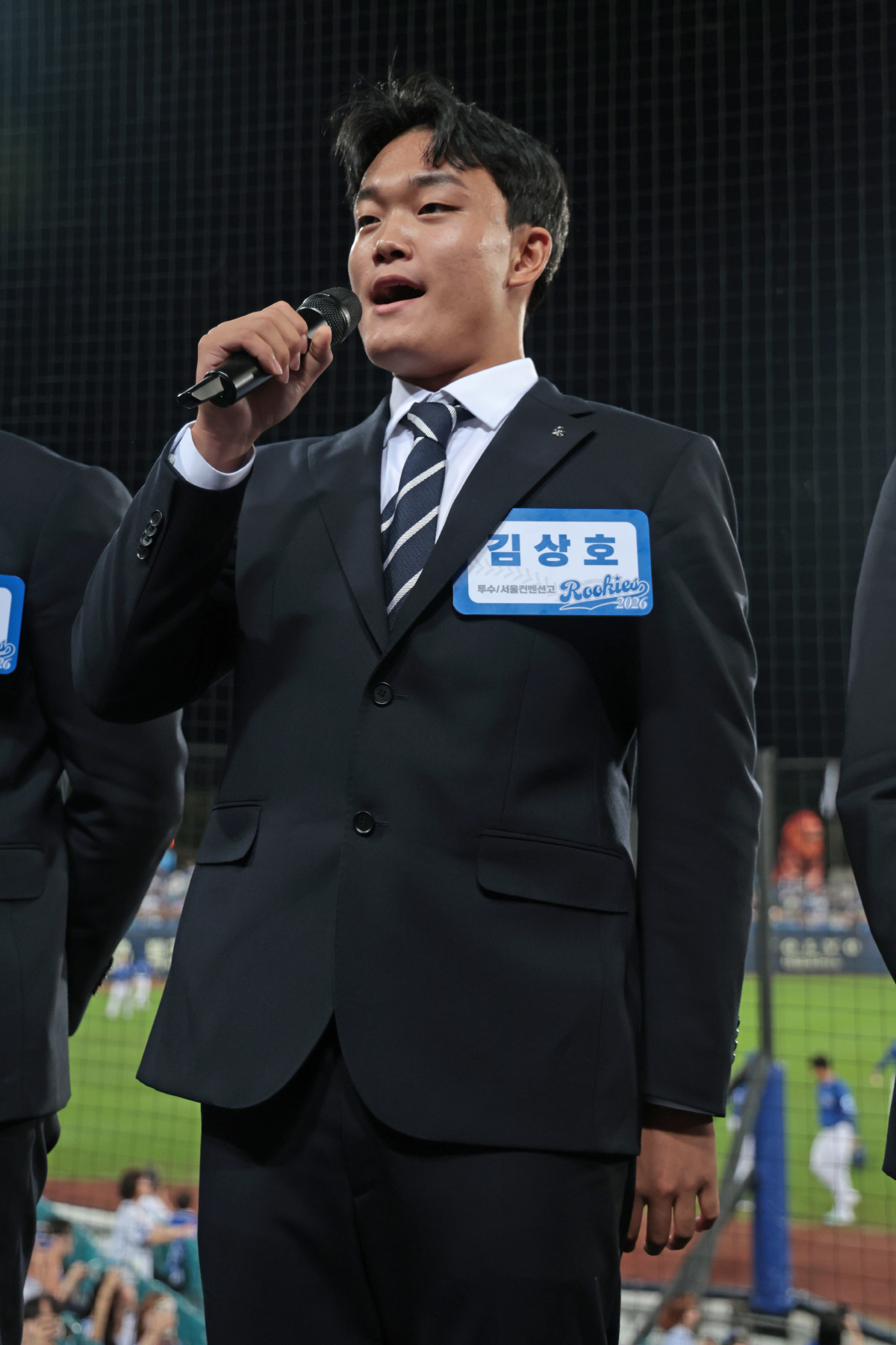 '이호범 김상호 루키 日 합류' 새 출범 박진만호, 오키나와 마무리 캠프…