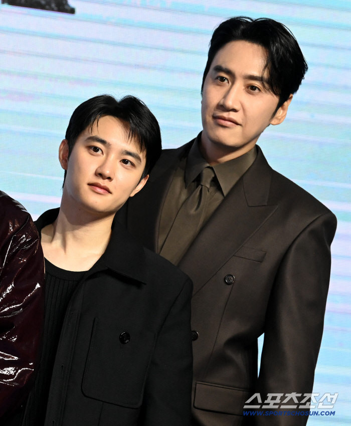 '조각도시' 이광수 "편하게 만나다가 현장에서 첫 대면..'얘가 도경수였지' 실감"