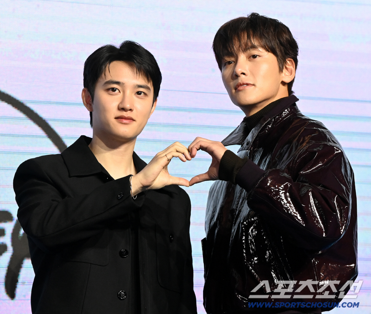 [SC현장] '바퀴벌레' 지창욱vs'때려죽일' 도경수..'조각도시' 액션…