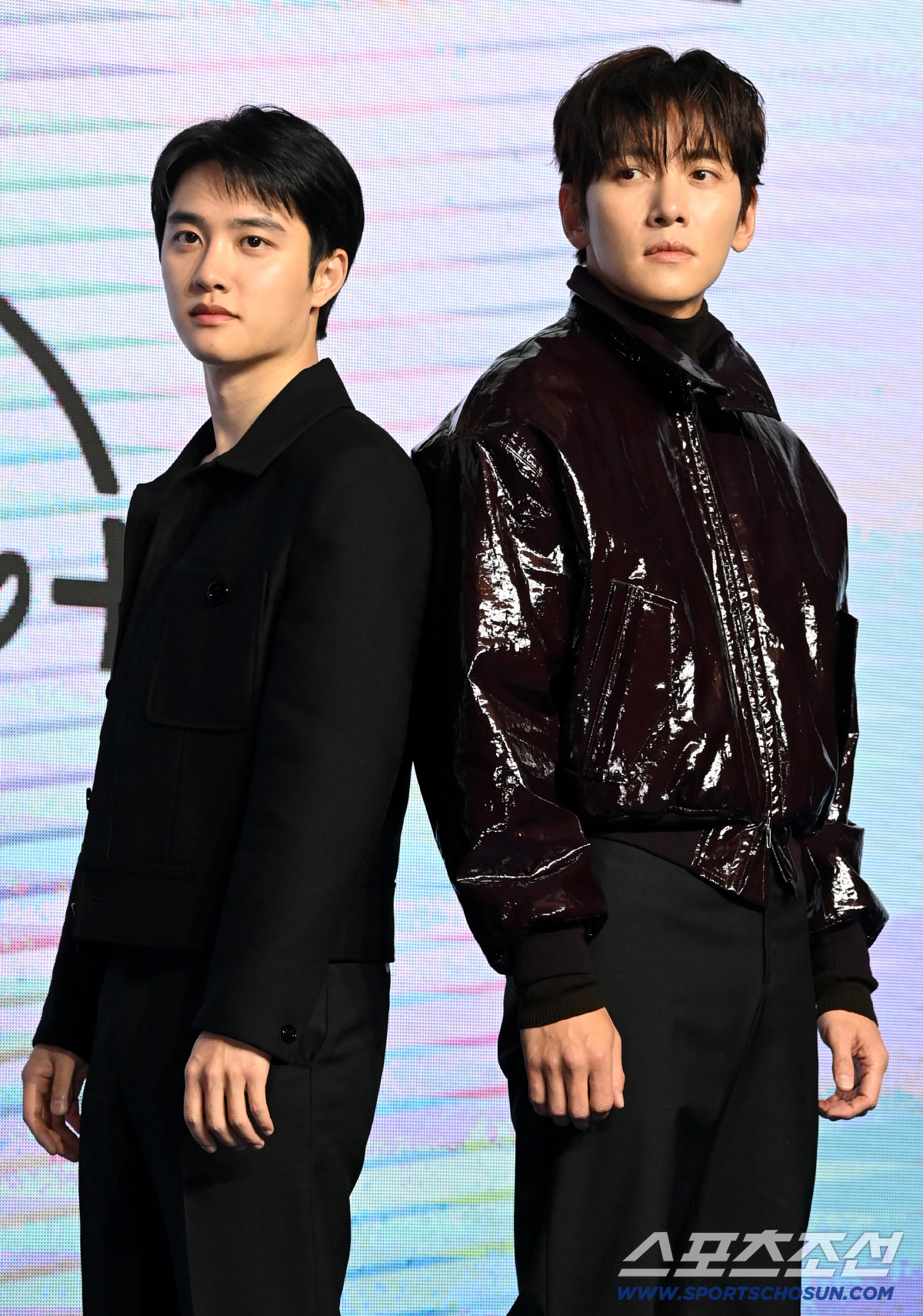 [SC현장] '바퀴벌레' 지창욱vs'때려죽일' 도경수..'조각도시' 액션…