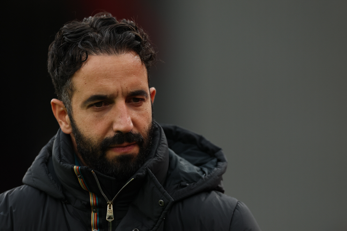 英 맨유 초대형 폭로, 아모림 차기 감독 후보 아니었다...투헬-데 제르…