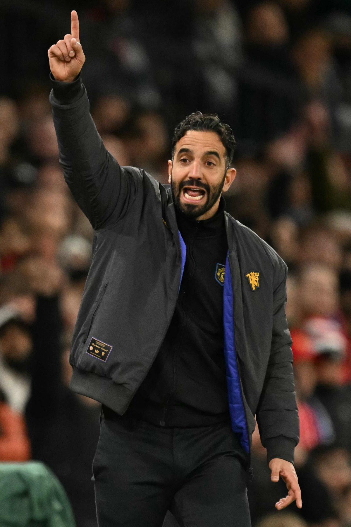 英 맨유 초대형 폭로, 아모림 차기 감독 후보 아니었다...투헬-데 제르…