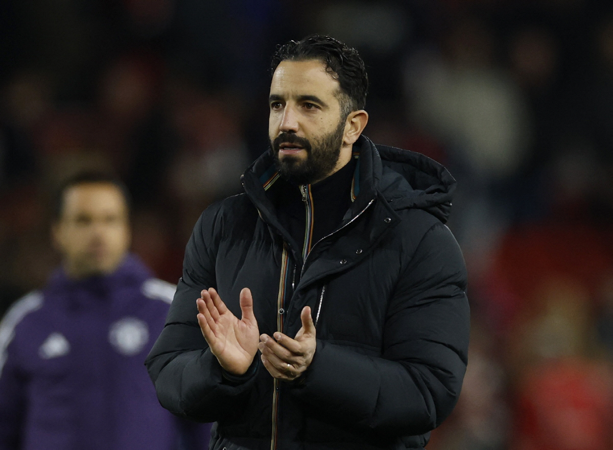 英 맨유 초대형 폭로, 아모림 차기 감독 후보 아니었다...투헬-데 제르…