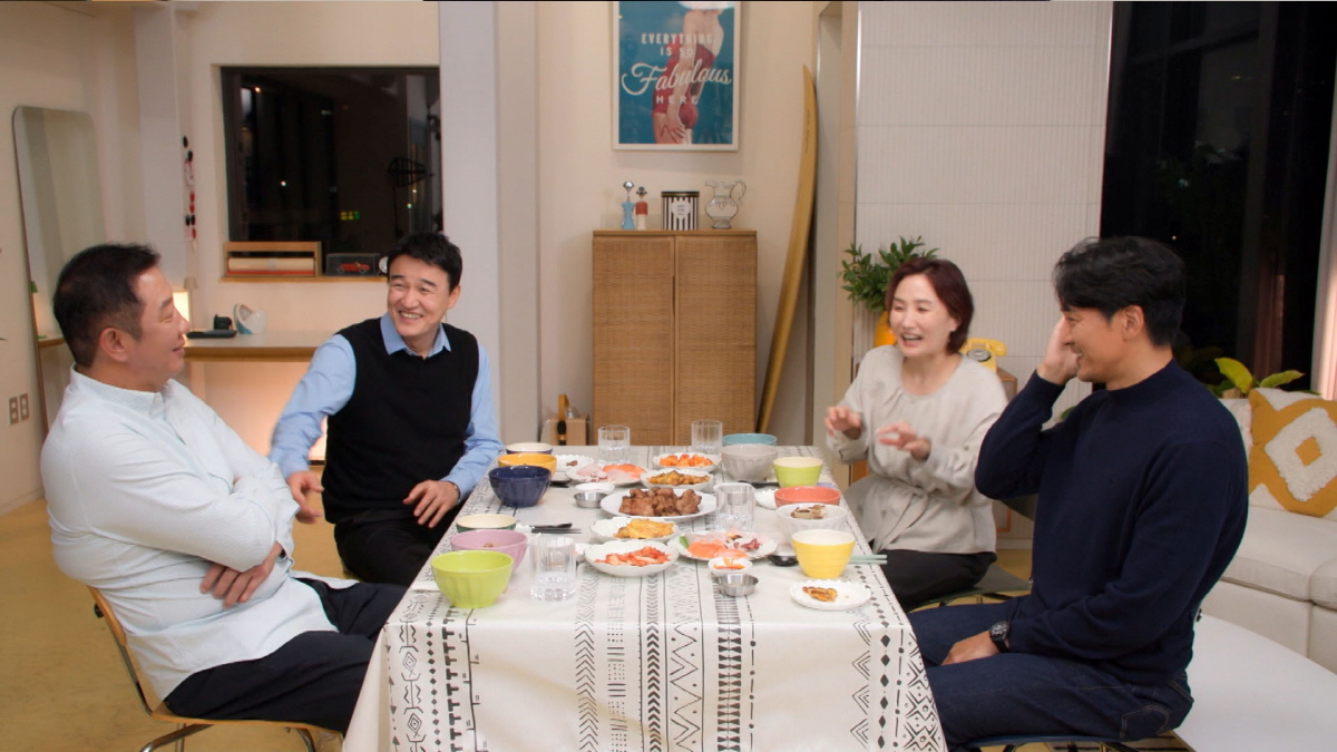 '지드래곤 누나'♥김민준 "원래 子얼굴 비공개 하려고 했는데…GD가 공개…