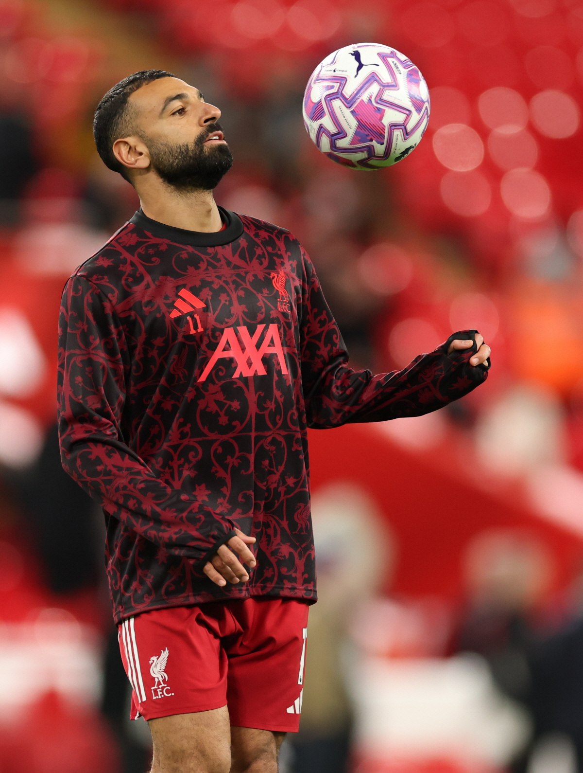 '벤치 워머' 아놀드, 간절한 리버풀 올래? "경기 못 뛰어도 레알에 남…