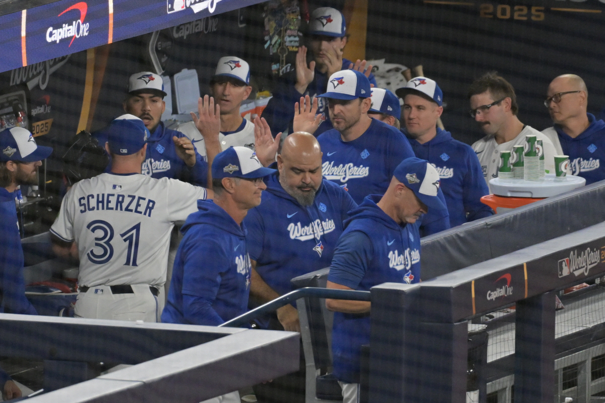 다저스 우승, 그런데 '악역'이었다고?…"美 원하는 우승 따로 있었다"