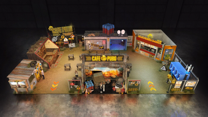 크래프톤, 지스타 2025에서 '팰월드 모바일' 요소 반영해 테마파크형 공간 연출