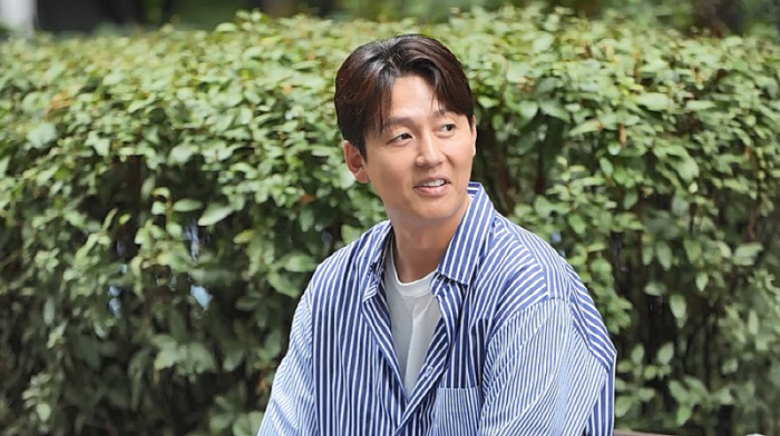 이정진, 고양이털 알러지有?→소개팅女와 고양이카페 데이트…"약물투혼 발휘…