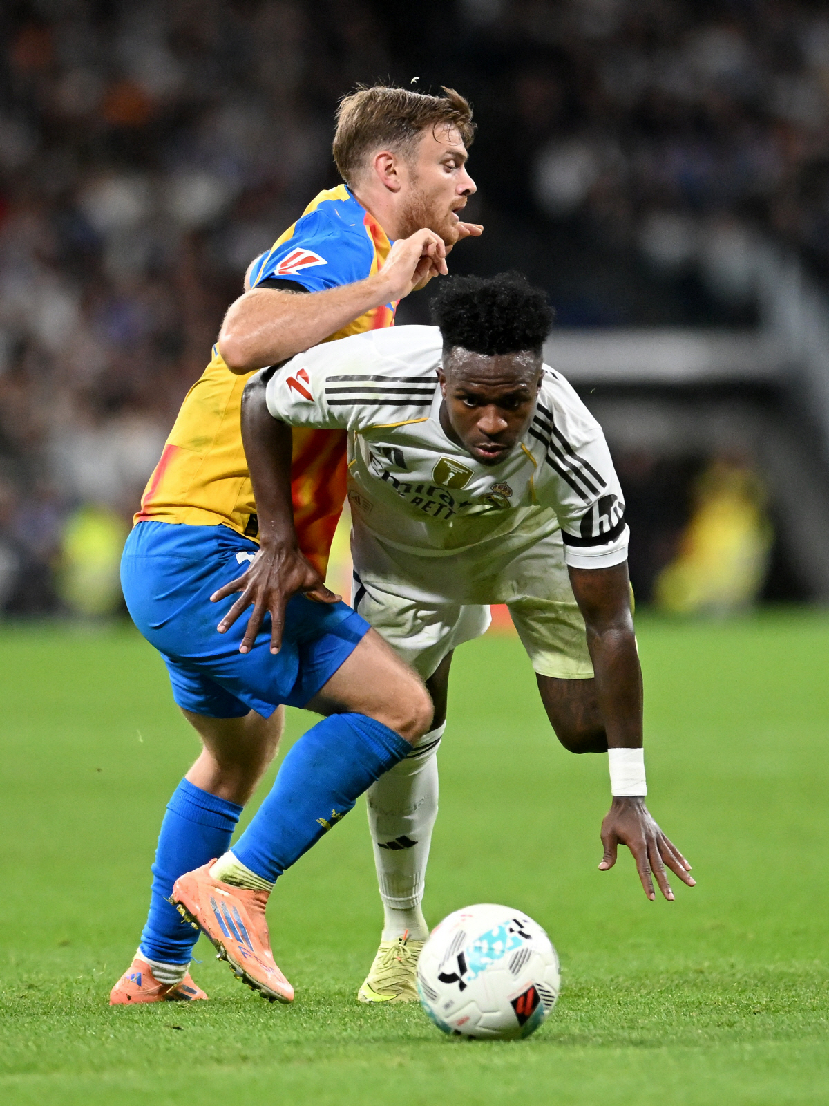 짜릿한 반전! '슈퍼스타 비니시우스' EPL행 현실화→'리버풀·맨시티·맨…