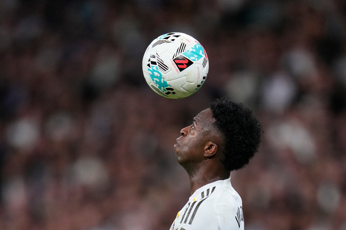 짜릿한 반전! '슈퍼스타 비니시우스' EPL행 현실화→'리버풀·맨시티·맨…