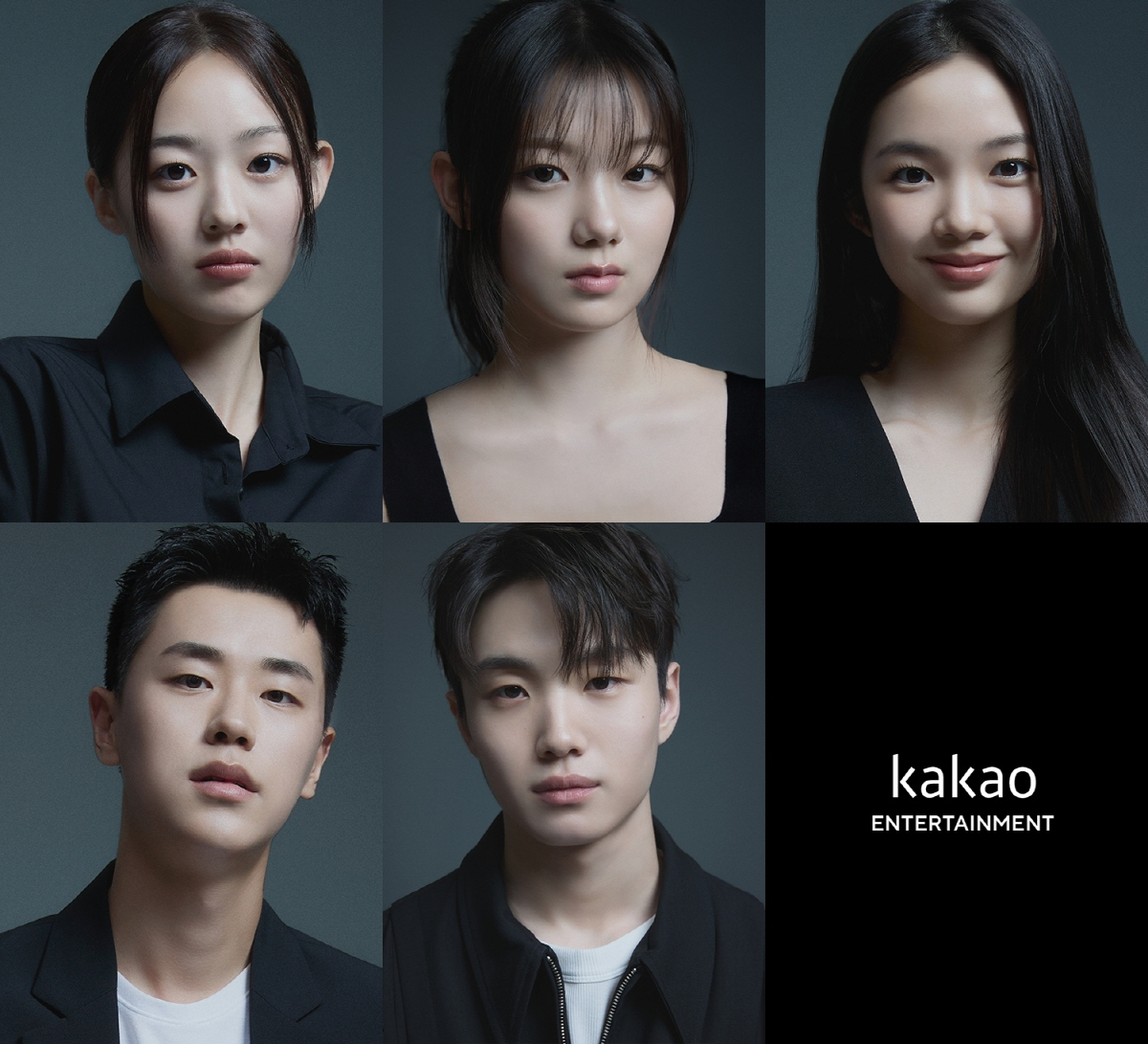 [공식] 현빈→박서준 후배 된다…카카오엔터, 액터스 오디션 최종 5인 발…