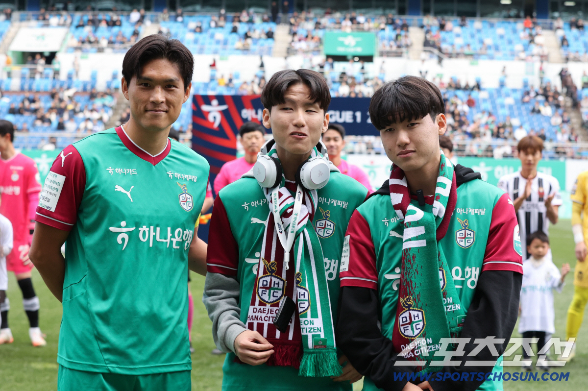 "모두의 K리그,종민이의 첫 직관" K리그-하나금융,시각장애 팬 위한 국…