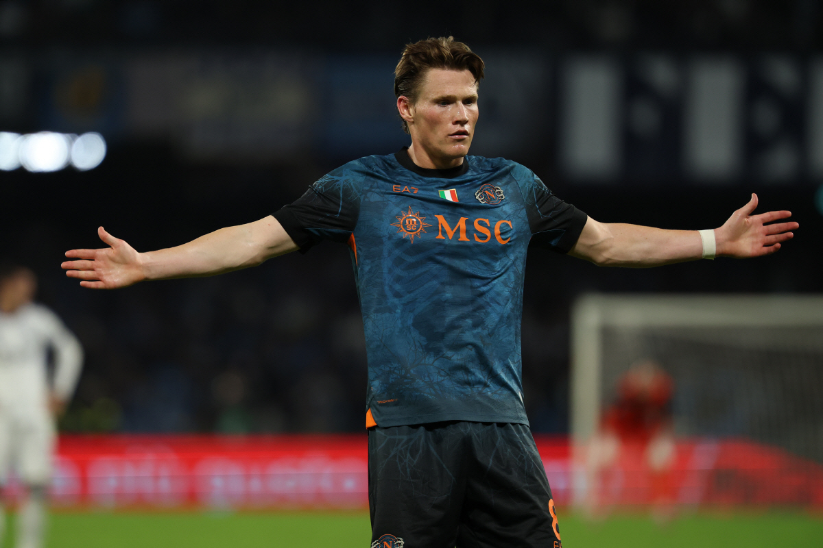 "토트넘 발롱도르 후보 영입 관심" 초대형 이적설...허무하게 종료, 1…