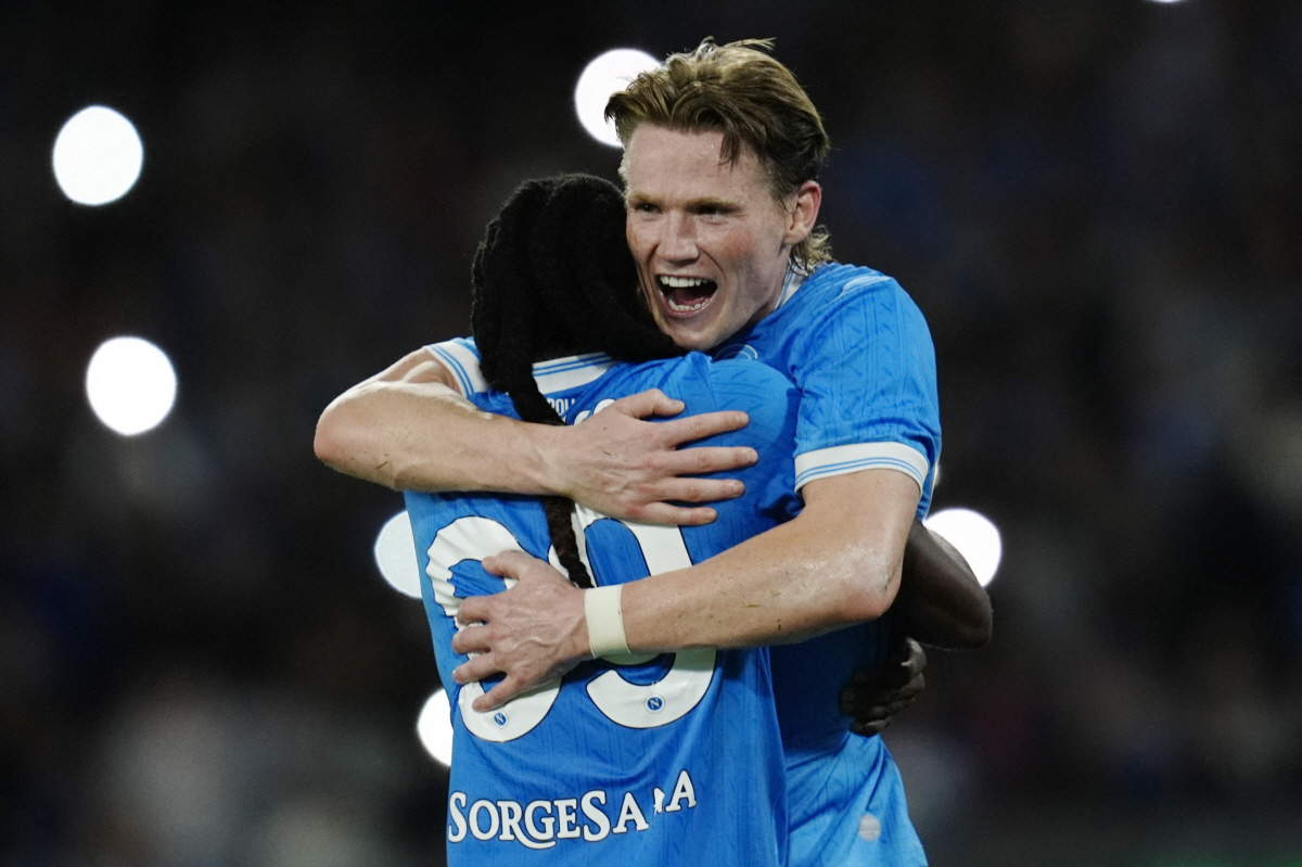 "토트넘 발롱도르 후보 영입 관심" 초대형 이적설...허무하게 종료, 1…