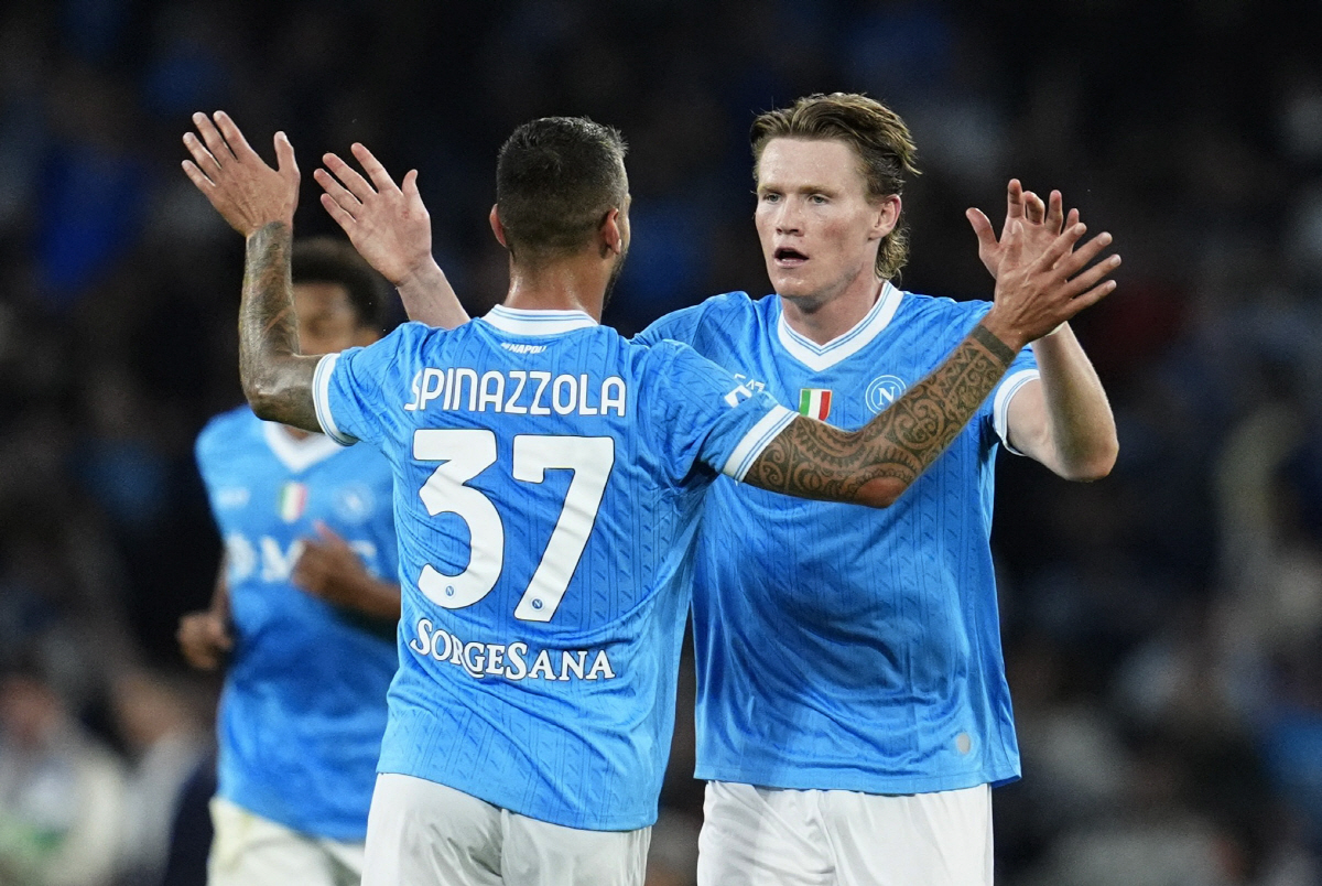 "토트넘 발롱도르 후보 영입 관심" 초대형 이적설...허무하게 종료, 1…