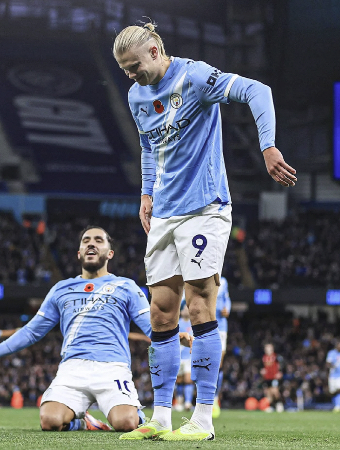 세계 최고 명장의 선언! 이런 극찬 나오다니..."메시-호날두 수준에 도…