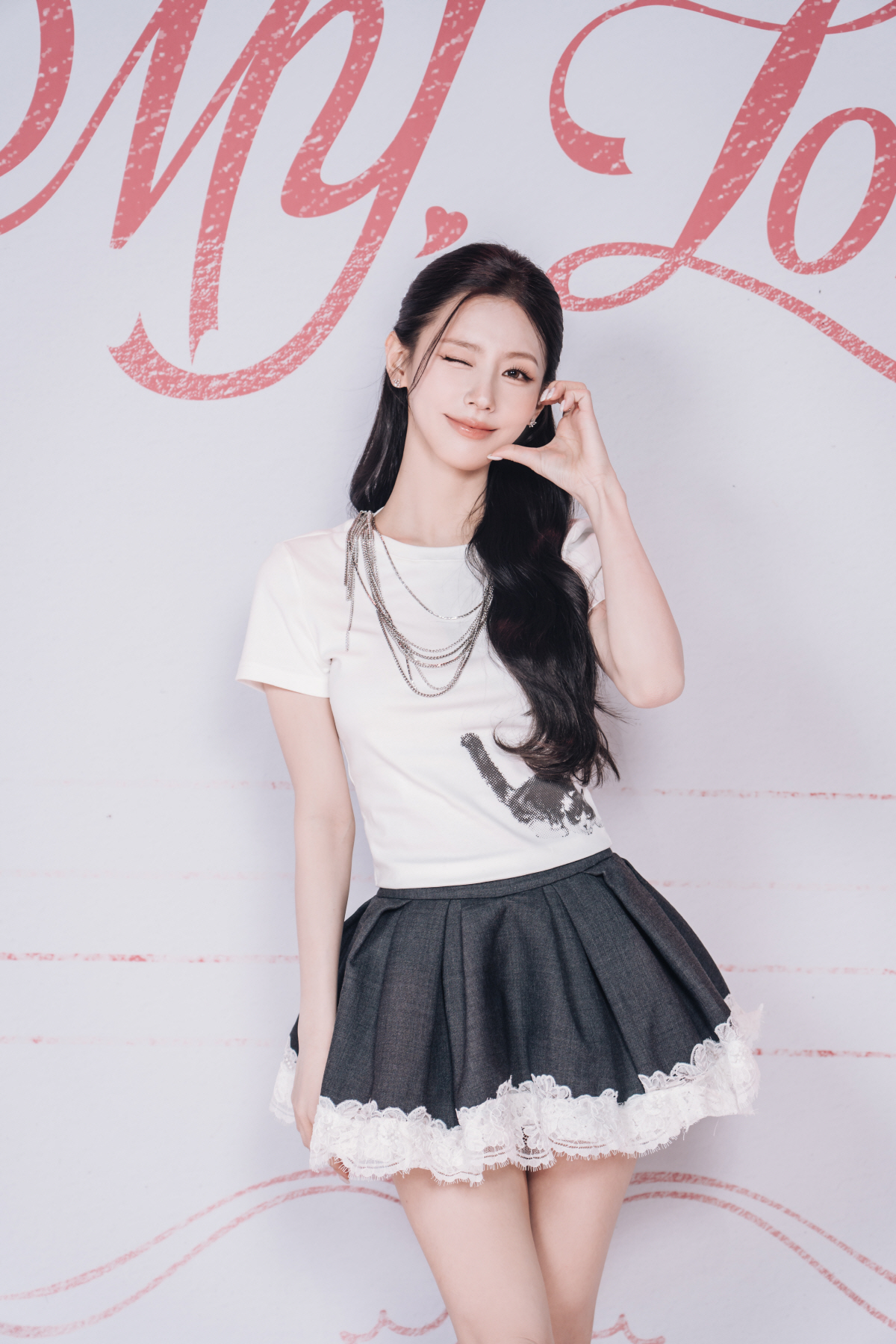 아이들 미연 "3년 6개월 만 솔로 컴백, 저번엔 코로나 탓에 팬들 못 …