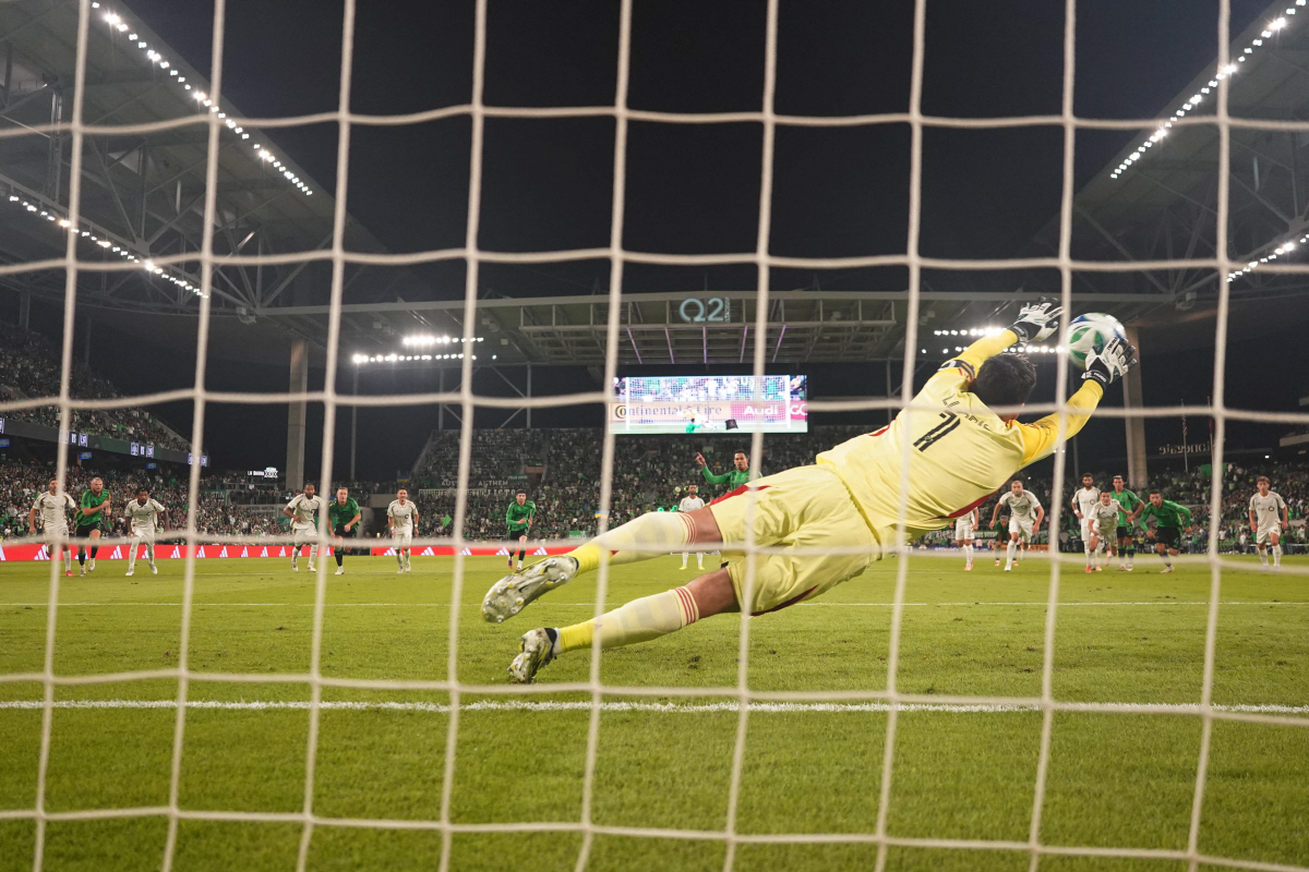 '토트넘 보고있나? 이것이 너희가 버린 SON의 위력이다' MLS 우승 …